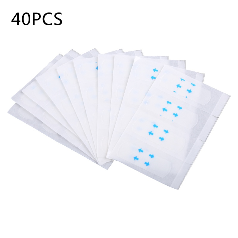 Set 40 Miếng Dán Nâng Cơ Mặt Tạo Cằm Chữ V Vô Hình YOUYO