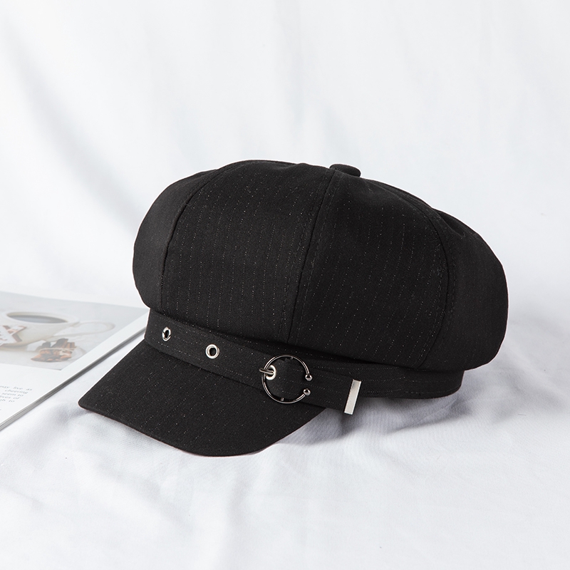 Mũ Beret Mỏng Phong Cách Hàn Quốc Nhật Bản Cổ Điển Thời Trang Xuân Hè Cho Nữ