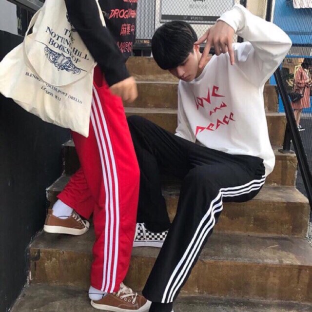 💧Quần Nỉ 3 Line