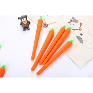 Bút mực nước cà rốt