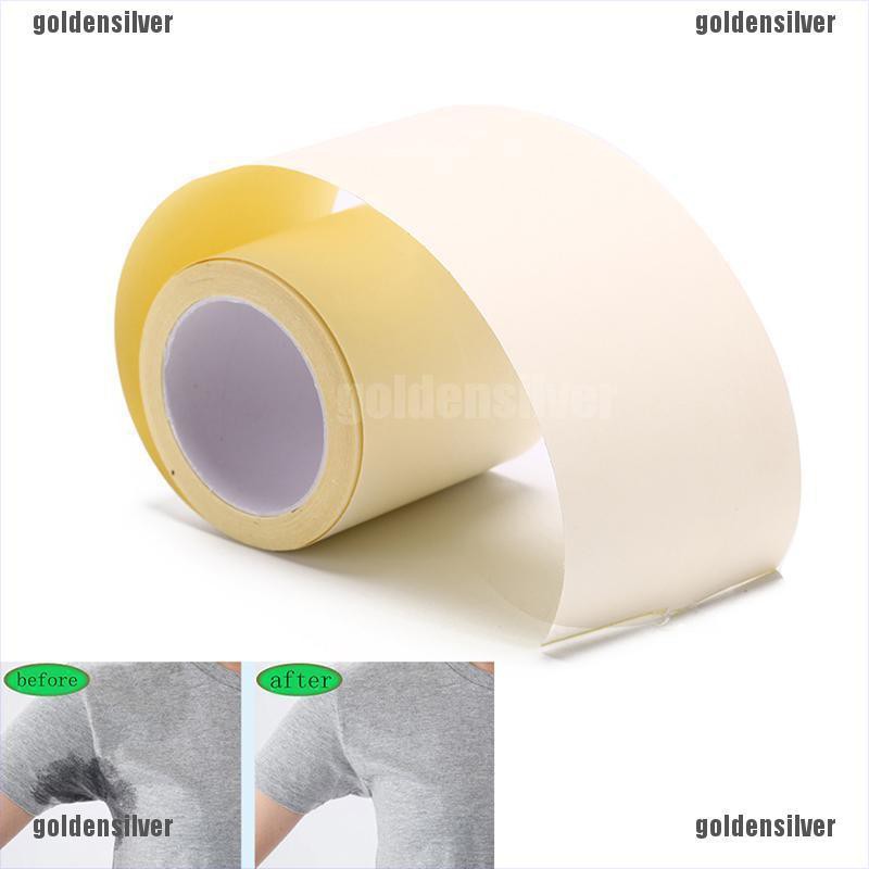 Cuộn Giấy Dán Thấm Hút Mồ Hôi Cánh Tay Dài 6m