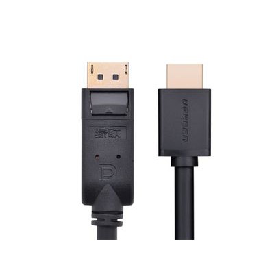 Cáp Displayport Sang HDMI 1,5M Ugreen 10239 cao cấp