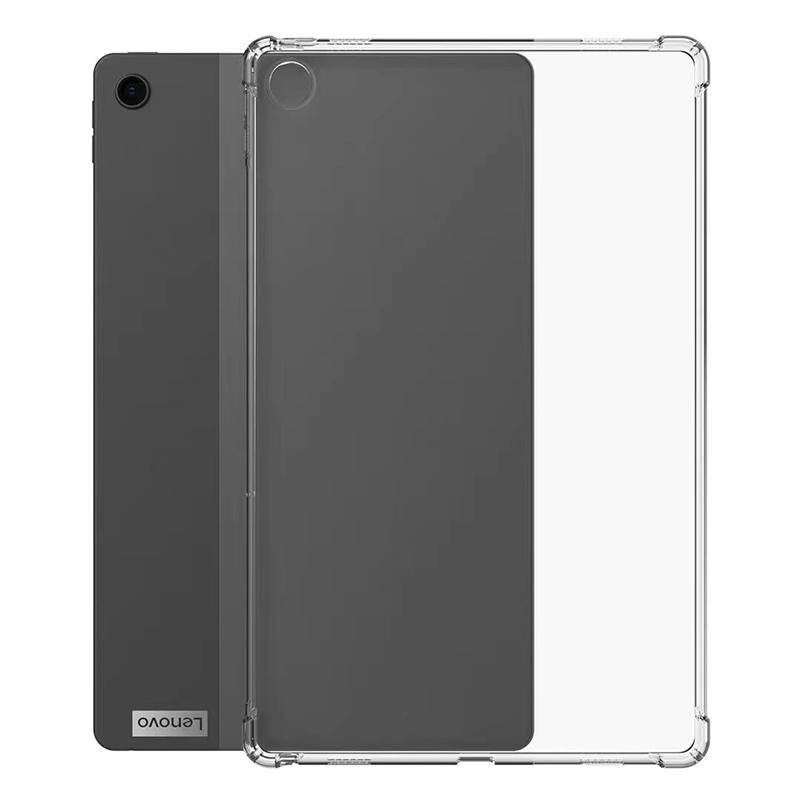 Ốp Máy Tính Bảng TPU Silicon Mềm Có Túi Khí Bảo Vệ Cho Lenovo Tab P11 M10 Plus Pro 10.61 Pro 2022 11.2