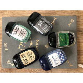 HỆ MÙI CHO NAM - BBW HANDGEL 29ML