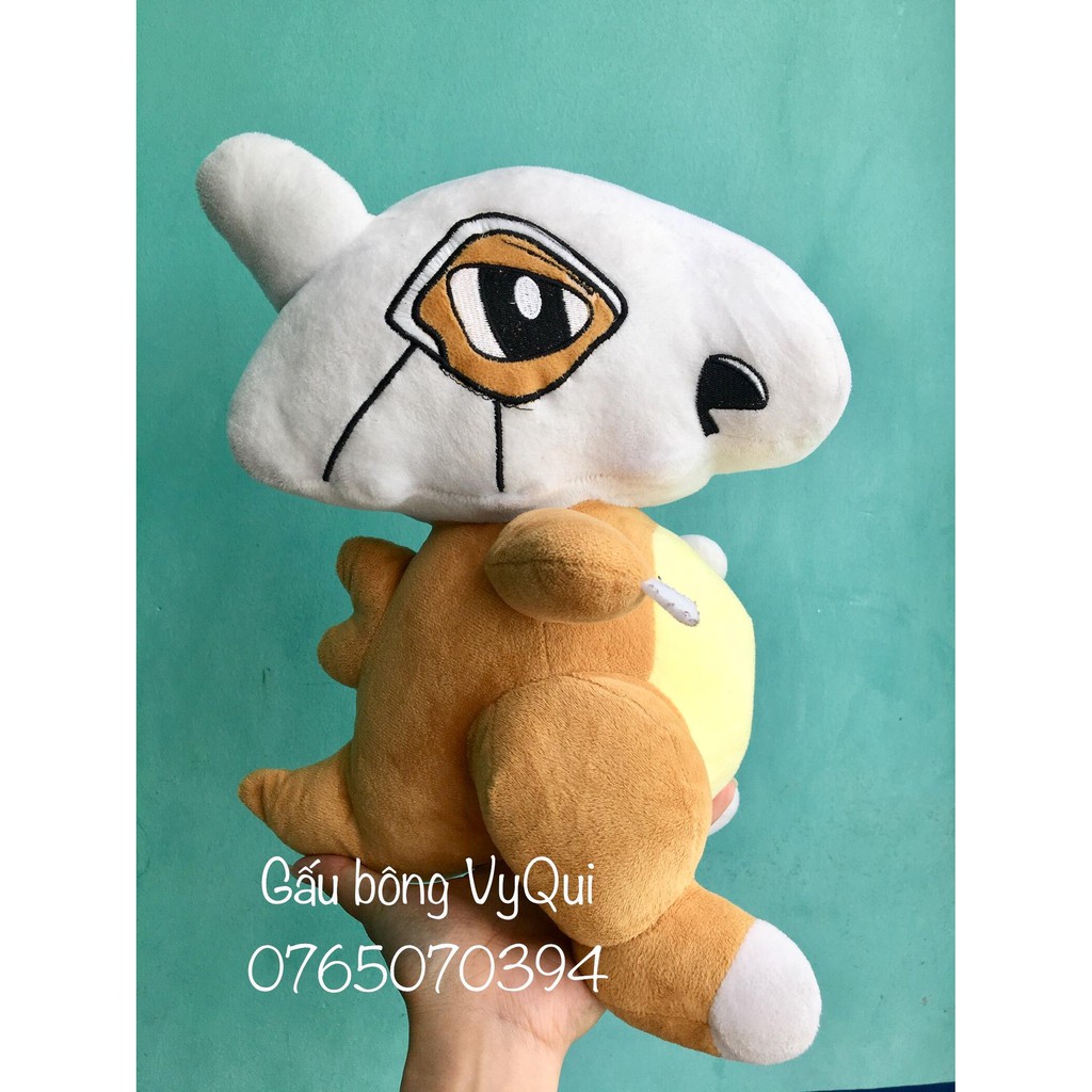 Gấu bông pokemon Cubone cute