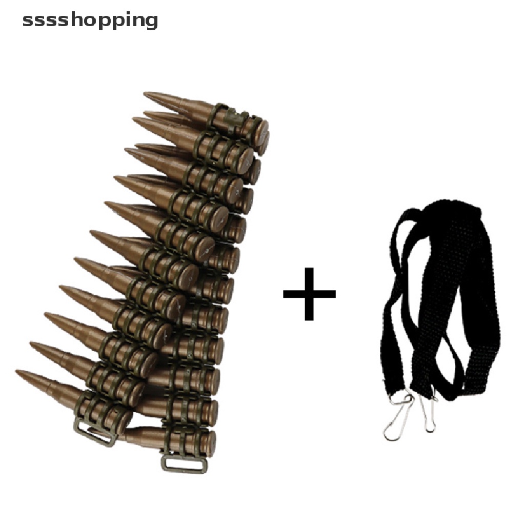 Súng Đồ Chơi Hóa Trang Cướp Biển Bằng Nhựa Có Dây Xích