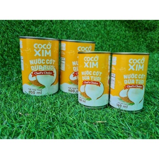 Nước cốt dừa lon, bột nước cốt dừa