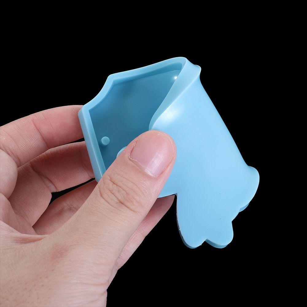 Khuôn Làm Bánh / Kẹo / Sô Cô La Hình Vuông Phong Cách Giáng Sinh Độc Đáo