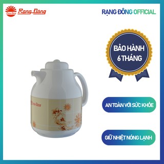 Phích pha trà Rạng Đông 1L 1055 TS