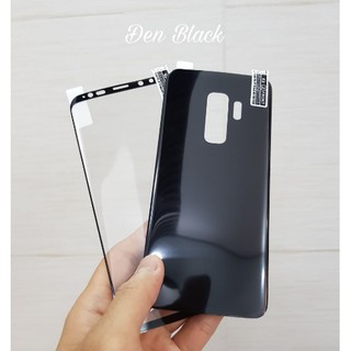 Bộ SKIN dán dẻo 3D màu 2 mặt SamSung Galaxy S9 - S9 Plus
