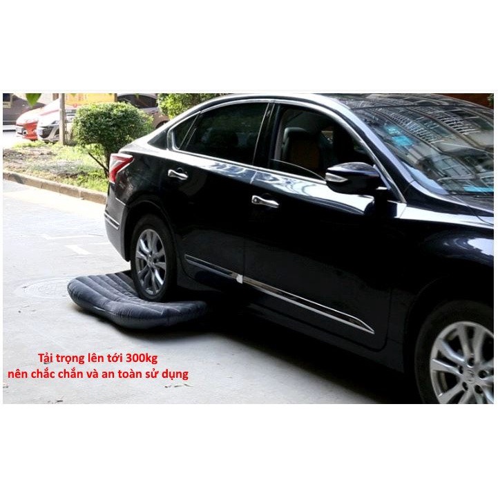 NỆM HƠI XE ÔTÔ CAO CẤP 145X90 CM