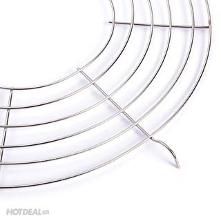 Vỉ Gác Chảo inox 25x13cm