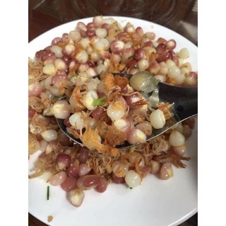 NGÔ BUNG TÚI 1KG tuổi thơ 1 thời để nhớ