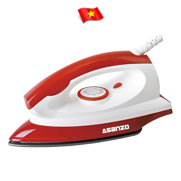 Bàn ủi khô Asanzo DI-72AC
