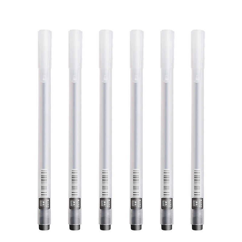 Bút Ký Tên Mực Đen / Đỏ / Xanh Ngòi 0.5mm