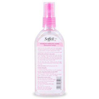 SOFFELL XỊT CHỐNG MUỖI