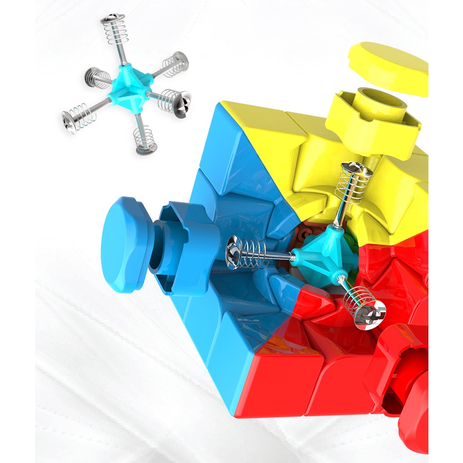Khối Rubik 3D Ma Thuật Tốc Độ Cao