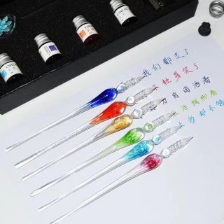 Bút Pha Lê luyện viết chữ Hán