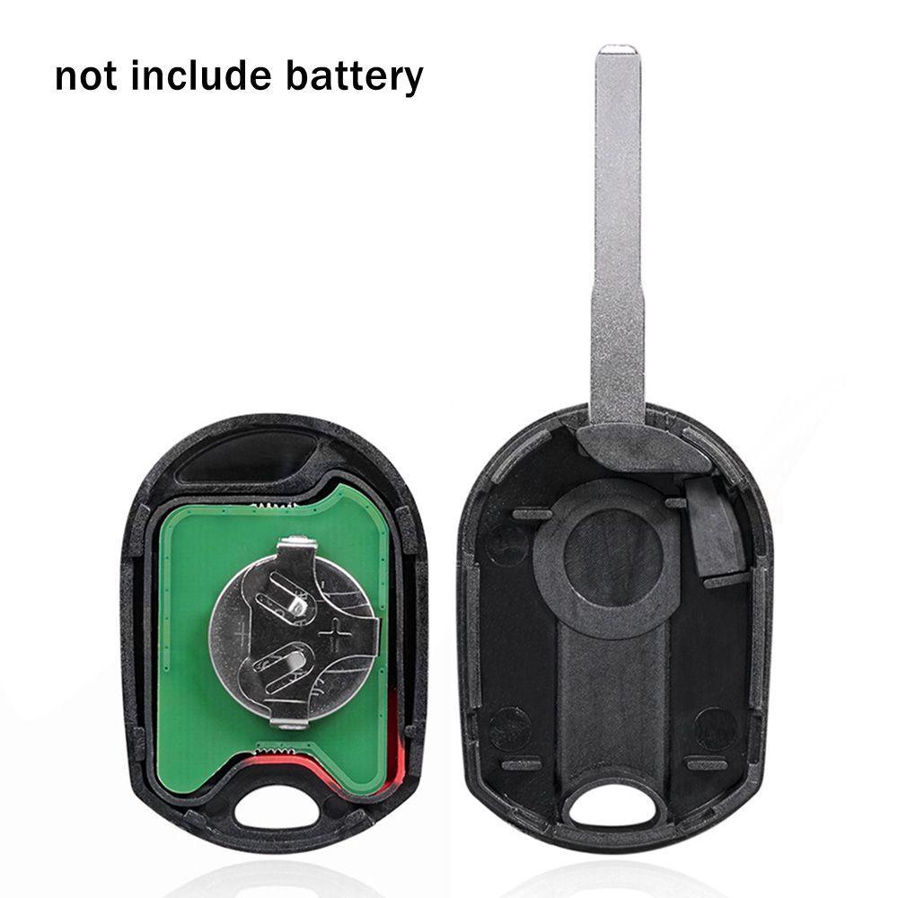 Chìa Khóa Điều Khiển Từ Xa 4 Nút 315MHz Cho Xe Ford Edge 2007-2010