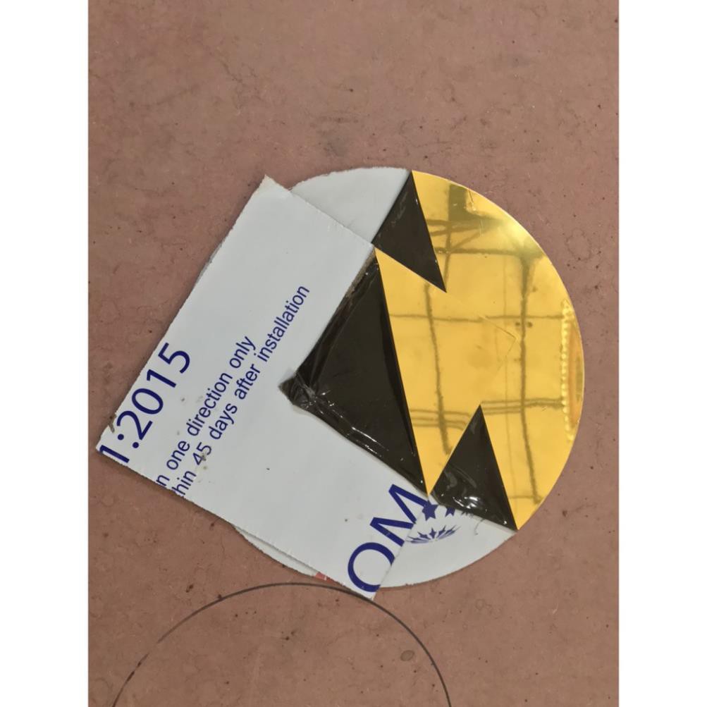 Tấm Nhựa Nhôm  Alu tráng gương gương vàng gương bạc gương đen 3mm bóng đẹp khổ A3, A4, A5, cắt theo yêu cầu