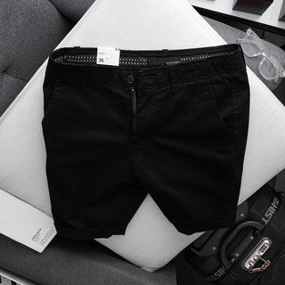 ❤️ QUẦN SHORT VNXK ĐỈNH CAO CHẤT LƯỢNG ❤️ Quần short kaki màu đen SlimFit from dáng hiện đại rất thông dụng !