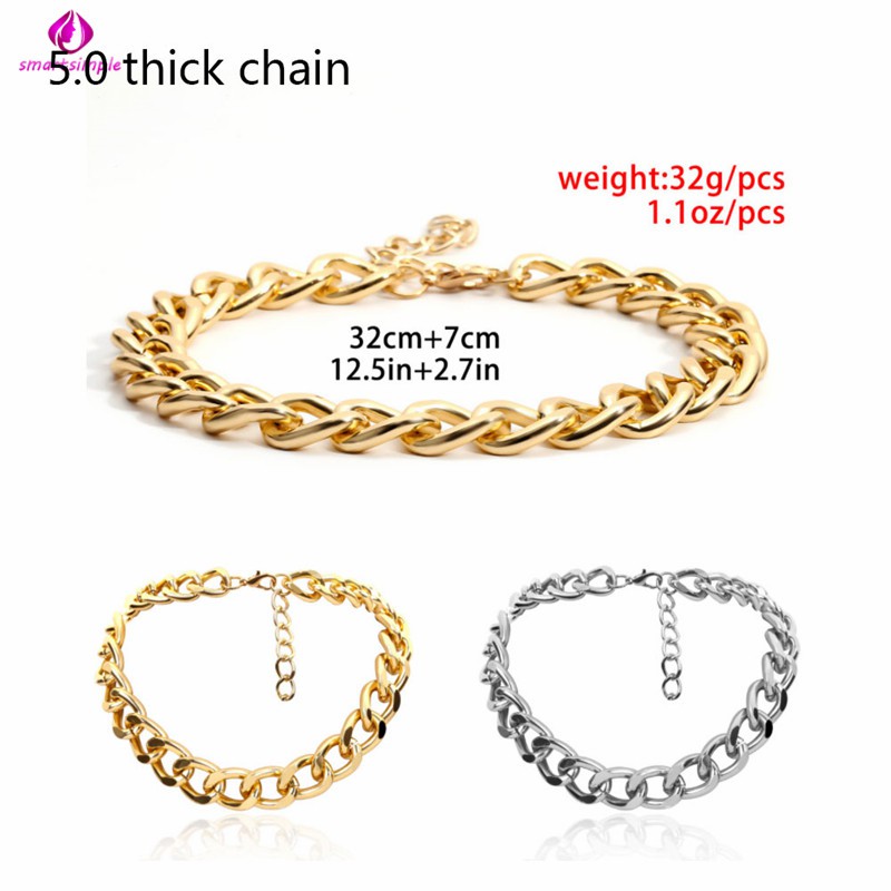 Dây chuyền bằng hợp kim phong cách thời trang hiphop