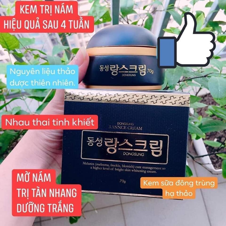 KEM TRỊ NÁM DONGSUNG