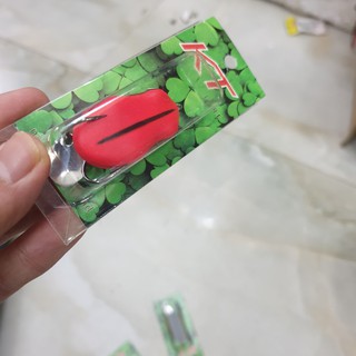 Mồi lure cá lóc có thìa KT thái lan