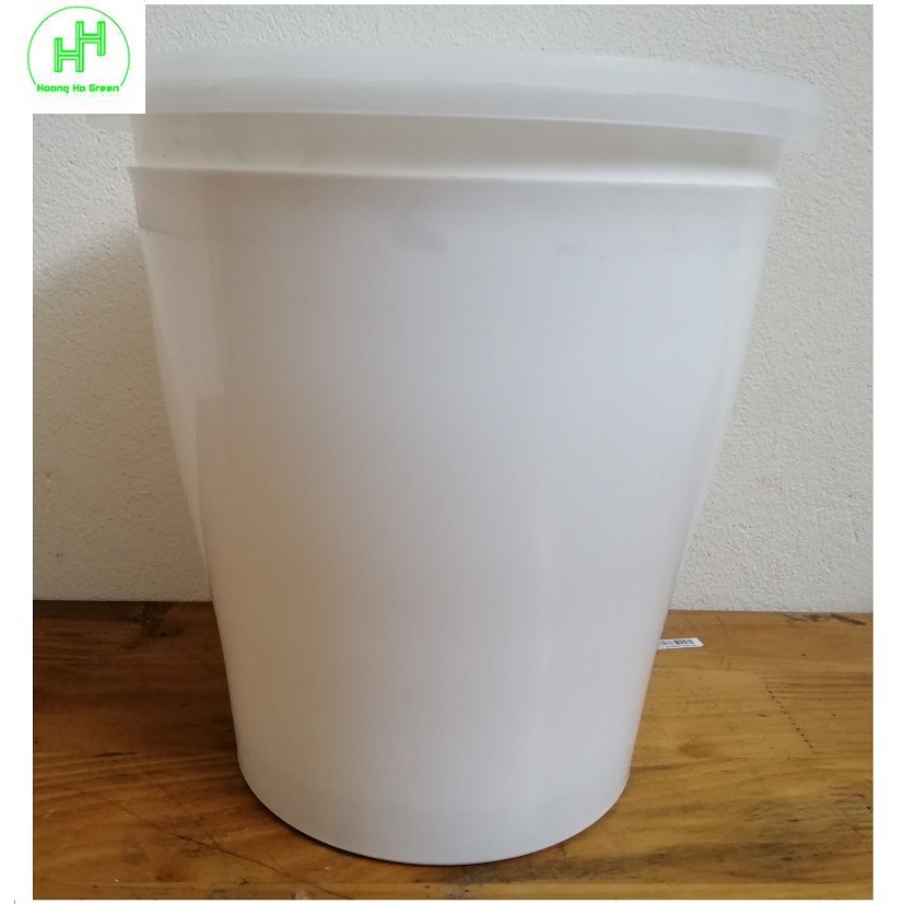 Combo 2 Chậu Trồng Thủy Sinh CĐT Plastic TD 200 Và 2 Rọ Thủy Sinh TS-4