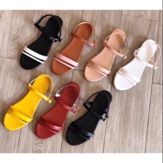 Sandal bệt quai mảnh xuất xịn
