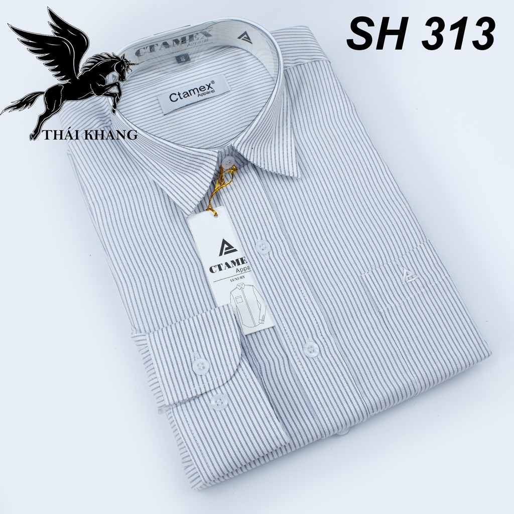 áo sơ mi nam caro dài tay loại CAO CẤP vải cotton mềm mát loại áo sơ mi nam trung niên form regular CR19 | BigBuy360 - bigbuy360.vn