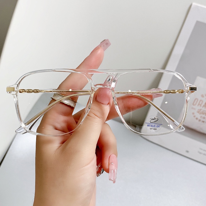 Kính Mát TR 90 Chống Tia Bức Xạ Và Ánh Sáng Xanh Cho Cả Nam Và Nữ