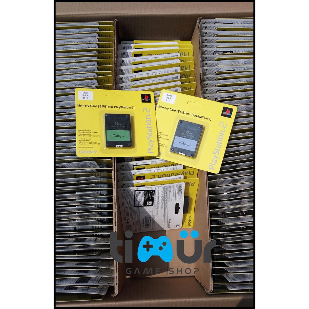 Thẻ Nhớ Ps2 Free Mcboot Gag276 | BigBuy360 - bigbuy360.vn