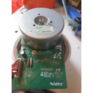 Động cơ không choiir than Motor brushlee 18v-24v