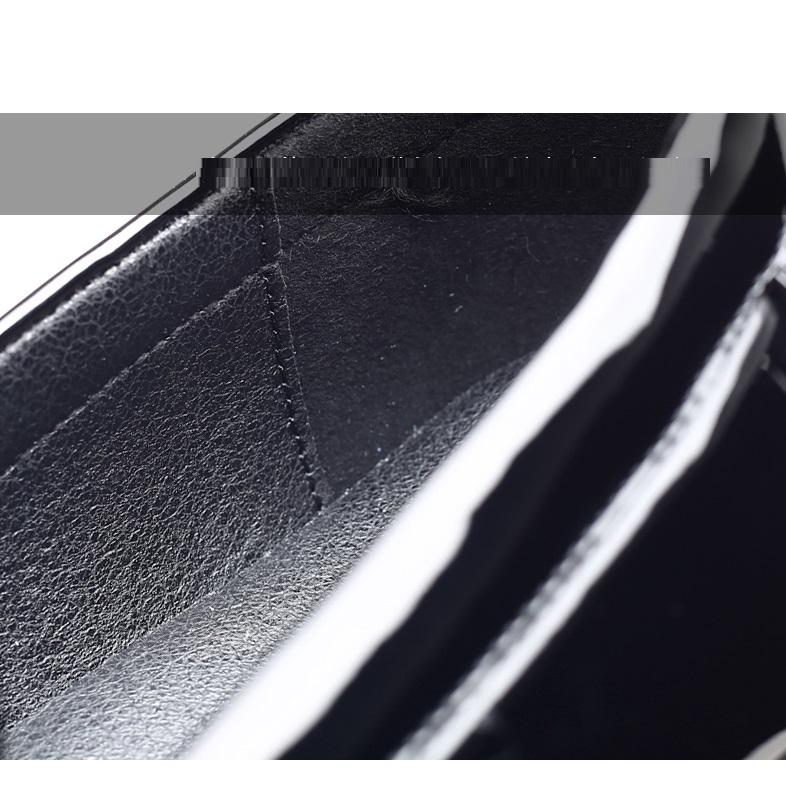 Giày Da Nam Đơn Giản Lịch Lãm Sang Trọng Thời Trang