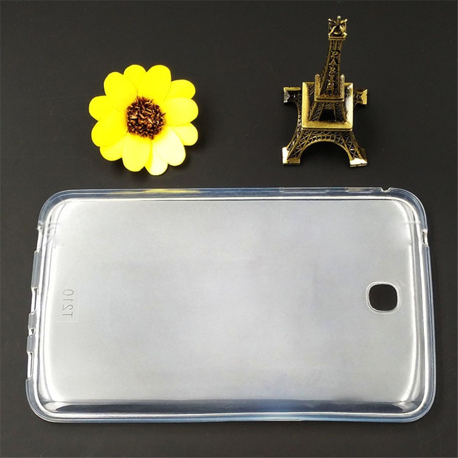 ốp lưng samsung Silicone Mềm Trong Suốt Cho Samsung Galaxy Tab A S5E 9.7 "10.1" 10.5 "2016 2018 2019 Sm-T555 T580 T515 T720 | BigBuy360 - bigbuy360.vn