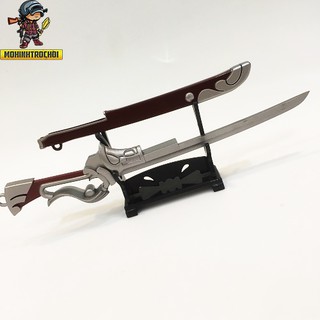Mô Hình Kiếm Yasuo Cao Bồi LOL (22cm) - Liên Minh Huyền Thoại