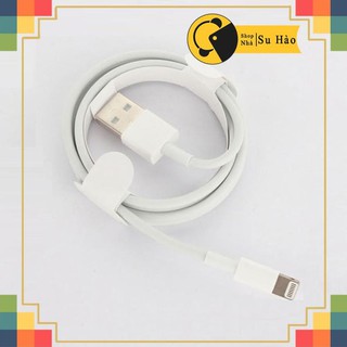 [ Giá Hủy Diệt ] Cáp Sạc Iphone Xs Max | Hàng Cao Cấp Bóc Máy | Bảo Hành 6 Tháng