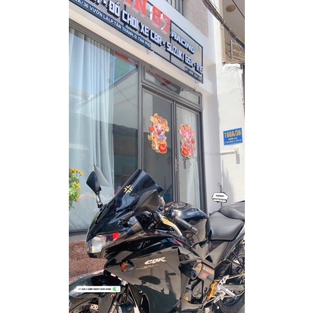 Bộ Lá Nồi CBR150 THAILAND - cực tốt CBR150 2011