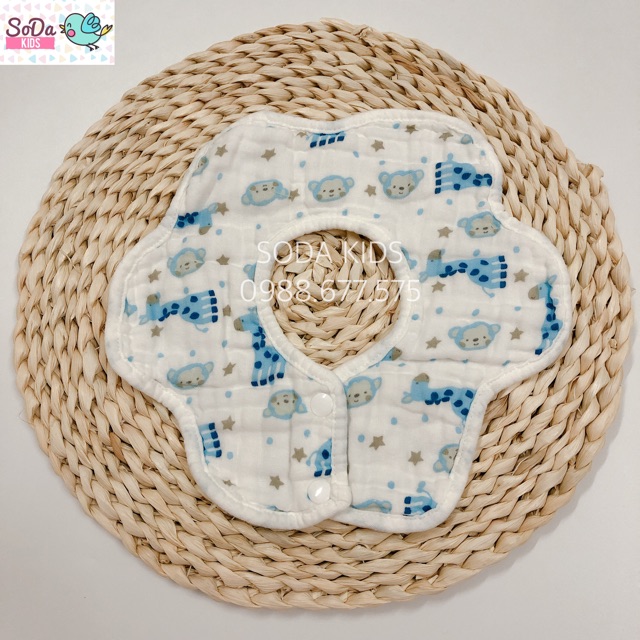 YẾM XÔ 8 LỚP TRÒN
