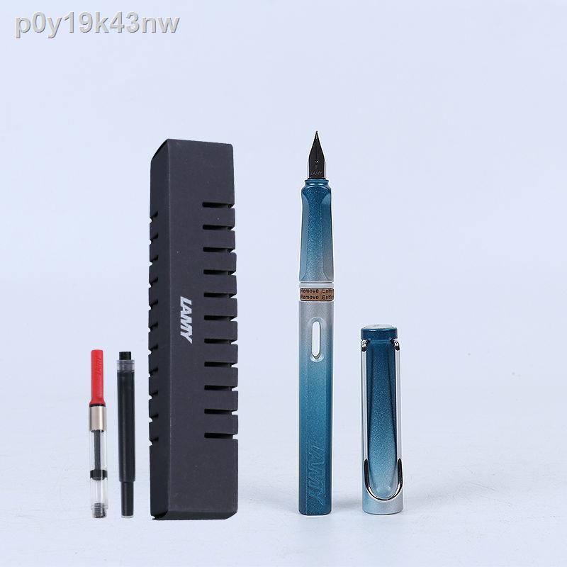 ▼♧✖Bút máy LAMY Lingmei của Đức thợ săn cao cấp bộ quà tặng đặc biệt dành cho học sinh tiểu và nam nữ khắc theo yêu cầu