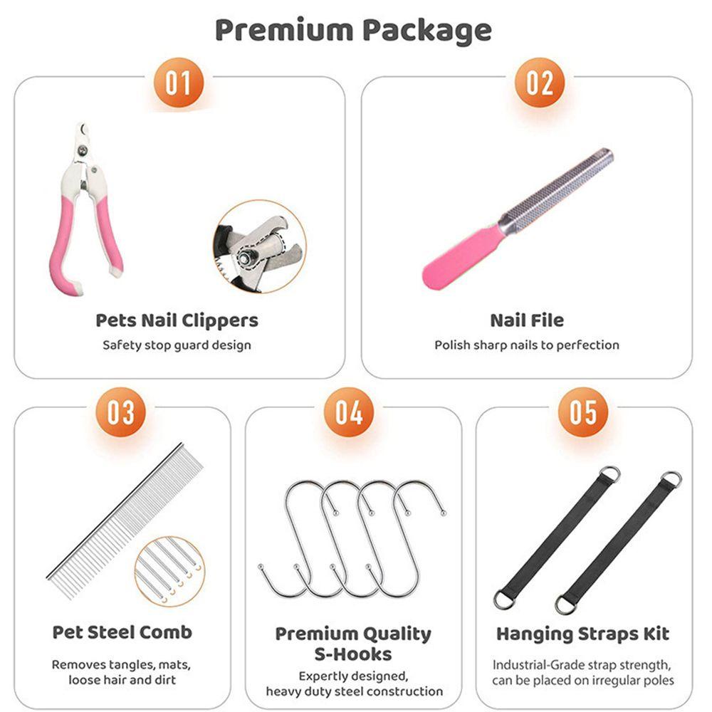 Võng Nằm Hỗ Trợ Cho Thú Cưng LAYOR1 Có 3 Kích Cỡ