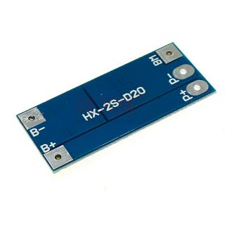 MẠCH 2S 8.4V XẢ 20A  AUTO RECOVERY