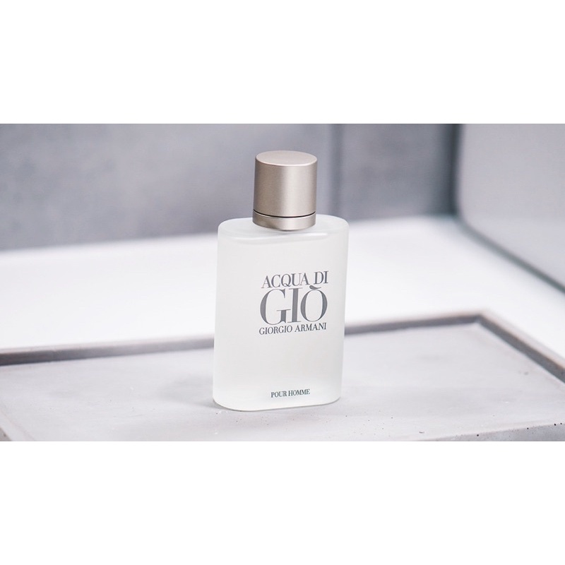 10ml Acqua Di Gio Pour Homme / Nước hoa nam