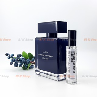 Bi K Shop - Nước hoa nam Narciso Rodriguez Bleu Noir for Him [Mẫu thử]