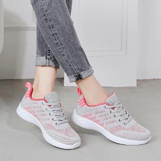 Giày sneaker chạy bộ nữ thời trang 2021