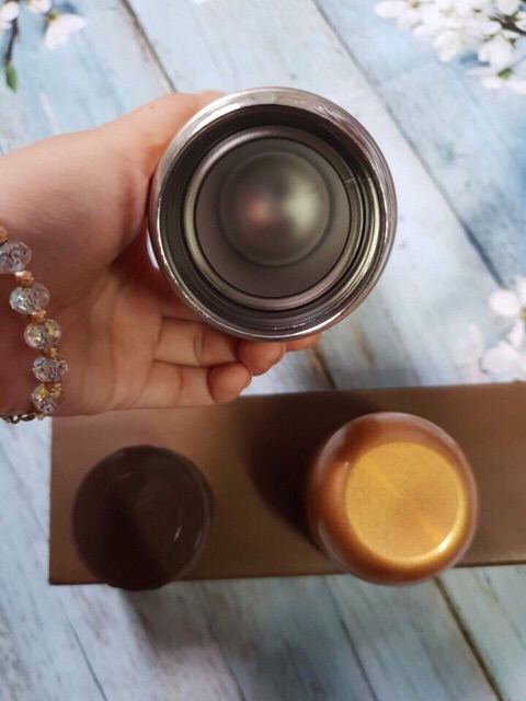 Bình giữ nhiệt Hot&Cool Lock&Lock