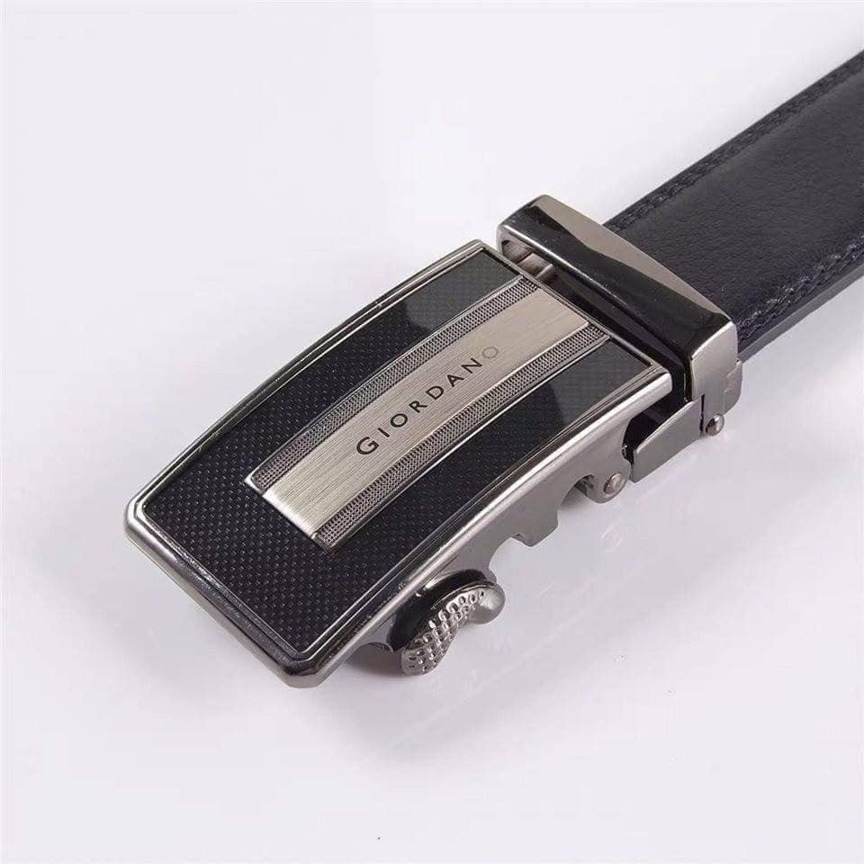 Có sẵn_Thắt lưng Giordano basic chính hãng