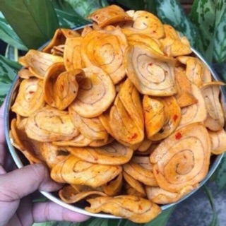 [FREESHIP]500gr Bánh Tai heo mắm ớt [siêu giòn- ngon]