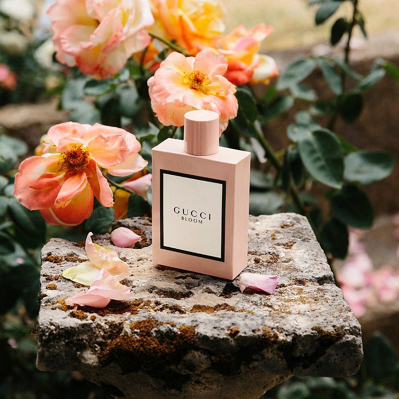 -𝑺𝒄𝒆𝒏𝒕𝒔𝒂𝒊𝒈𝒐𝒏- Nước Hoa 𝙂𝙪𝙘𝙘𝙞 𝘽𝙡𝙤𝙤𝙢 Gocce Di Fiori Eau De Toilette